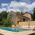 De Charme La Pradelle * Prats-du-Périgord