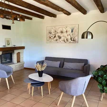 De Charme La Pradelle Holiday home *