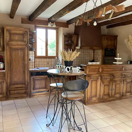 De Charme La Pradelle * Prats-du-Périgord