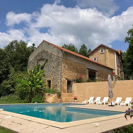 De Charme La Pradelle * Prats-du-Périgord
