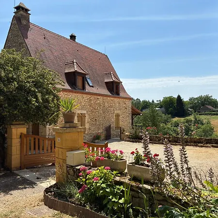 De Charme La Pradelle Dom wakacyjny Prats-du-Périgord
