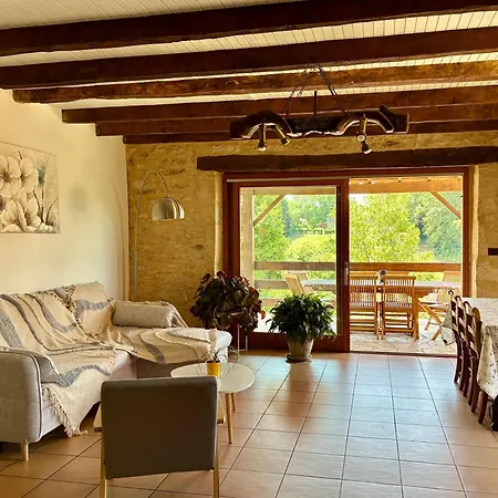 De Charme La Pradelle * Prats-du-Périgord