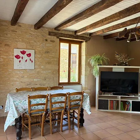 De Charme La Pradelle * Prats-du-Périgord