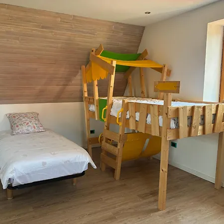 Сasa de vacaciones De Charme La Pradelle Prats-du-Périgord