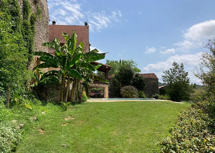 Nyaraló De Charme La Pradelle Prats-du-Périgord