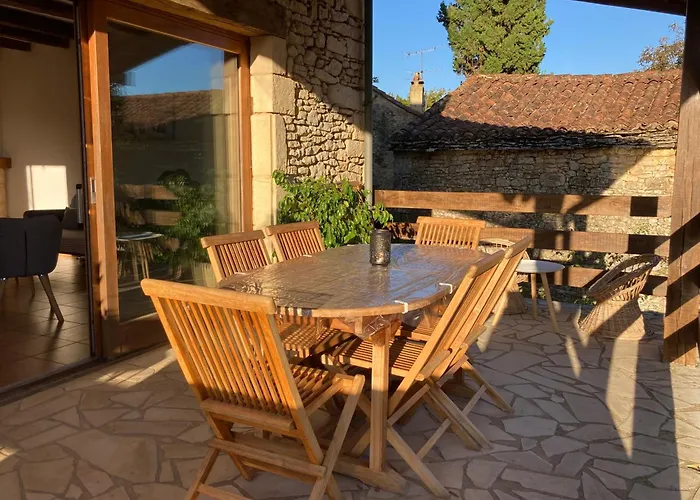 Nyaraló De Charme La Pradelle