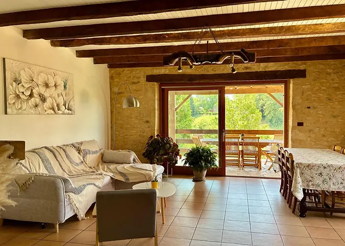 De Charme La Pradelle * Prats-du-Périgord