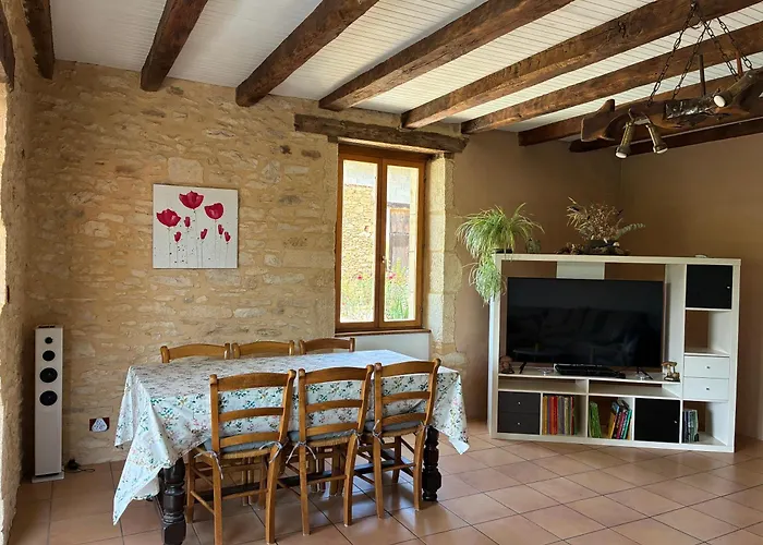 De Charme La Pradelle * Prats-du-Périgord