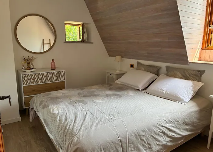 De Charme La Pradelle Nyaraló *